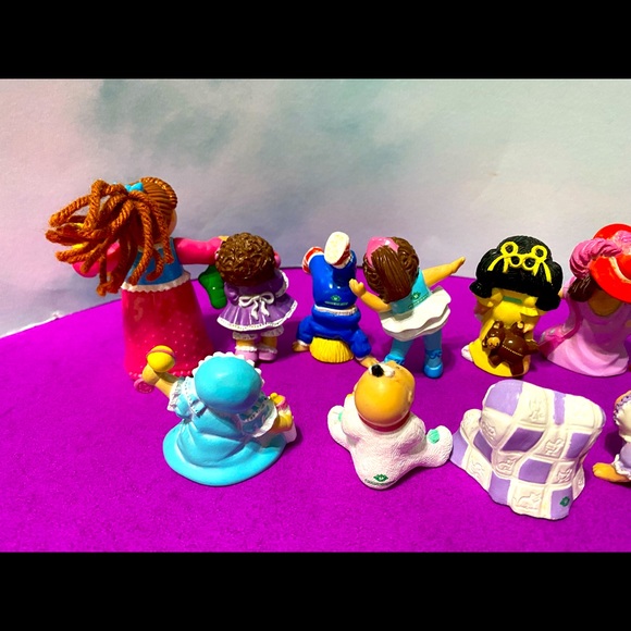 CABBAGE PATCH KIDS VINTAGE 80s COLLECTABLE BUNDLE OF 17 EXCELLENT CONDITION - Picture 13 of 15